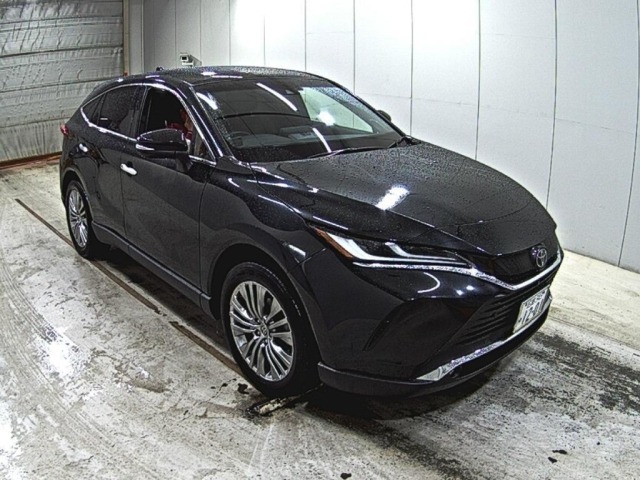 Toyota HARRIER 2020 7029492-0