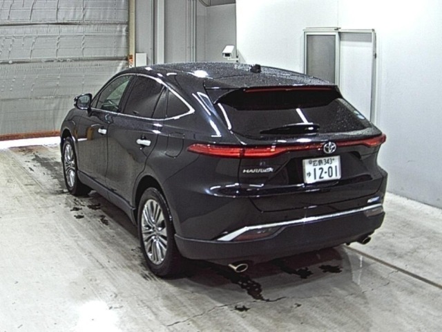 Toyota HARRIER 2020 7029492-1