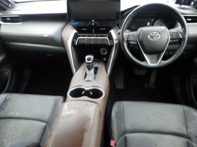 Toyota HARRIER 2020 7029492-3