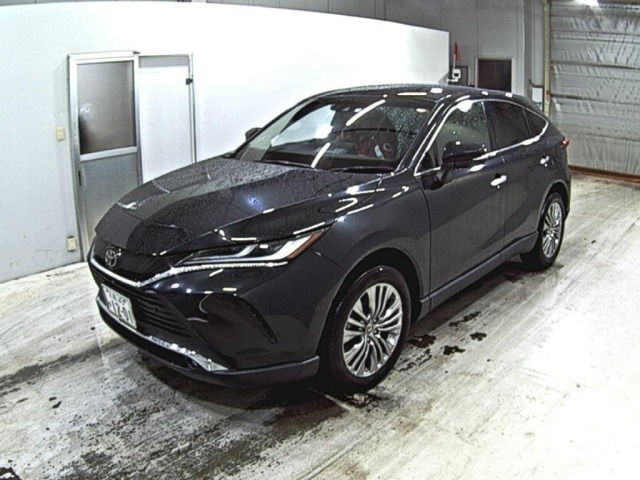 Toyota HARRIER 2020 7029492-4