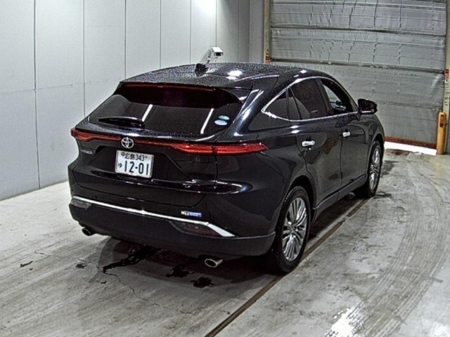 Toyota HARRIER 2020 7029492-5