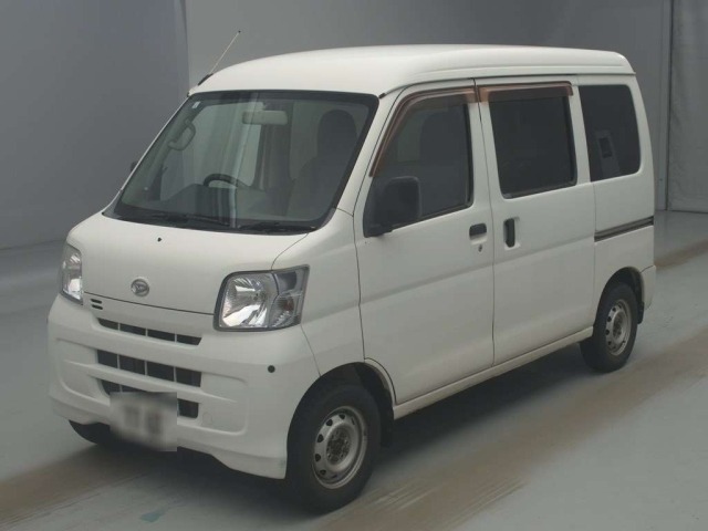Daihatsu HIJET VAN 2012 7034174-0