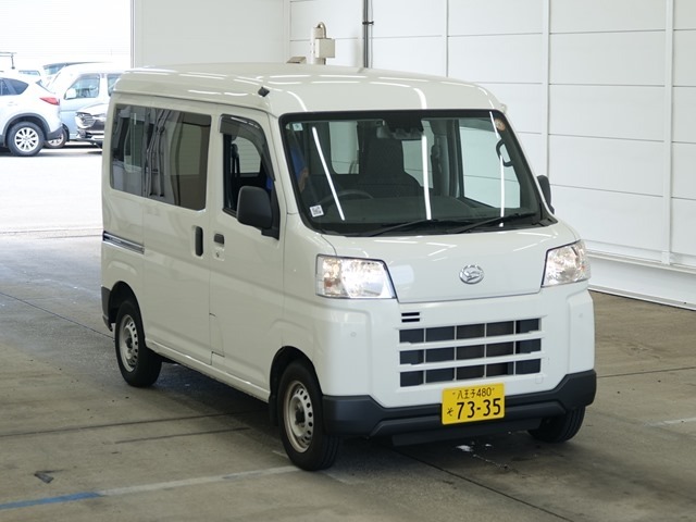 Daihatsu HIJET VAN 2023 7034177-0