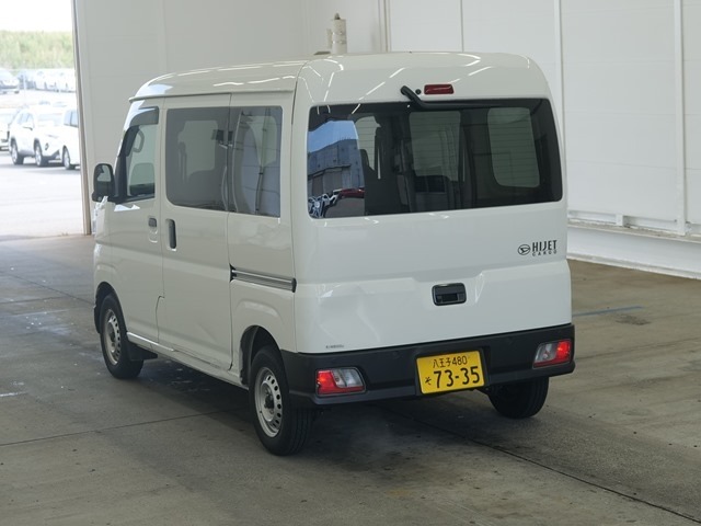 Daihatsu HIJET VAN 2023 7034177-1