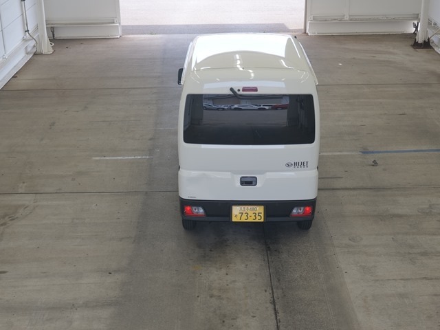 Daihatsu HIJET VAN 2023 7034177-3