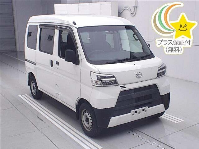 Daihatsu HIJET VAN 2021 7034179-0