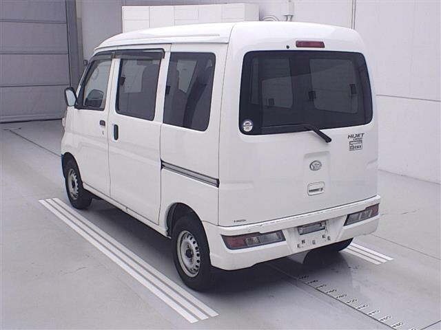 Daihatsu HIJET VAN 2021 7034179-1