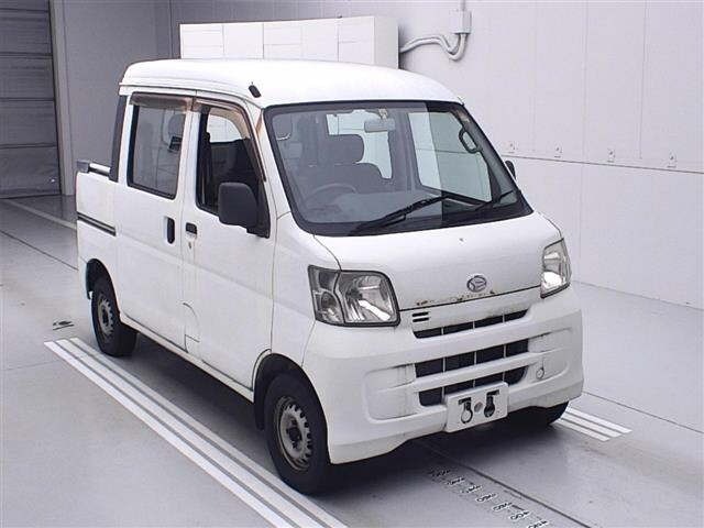 Daihatsu HIJET VAN 2010 7034180-0