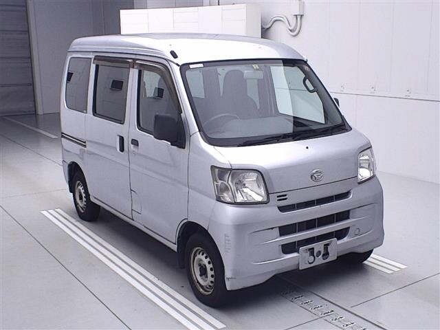 Daihatsu HIJET VAN 2013 7034181-0