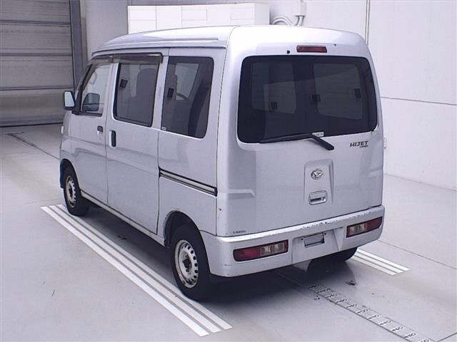 Daihatsu HIJET VAN 2013 7034181-1