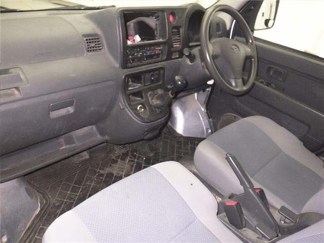 Daihatsu HIJET VAN 2013 7034181-4