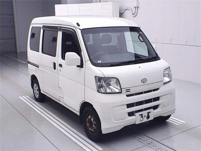 Daihatsu HIJET VAN 2016 7034183-0