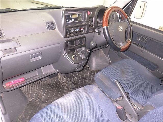 Daihatsu HIJET VAN 2016 7034183-4