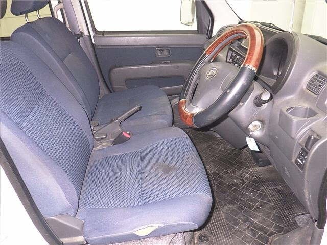 Daihatsu HIJET VAN 2016 7034183-5