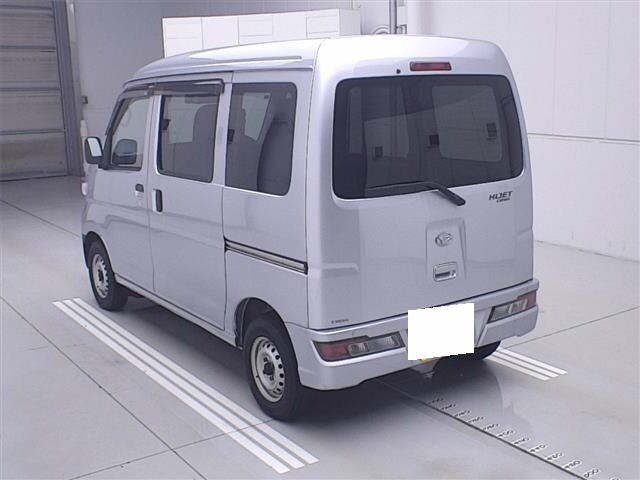 Daihatsu HIJET VAN 2021 7034184-1