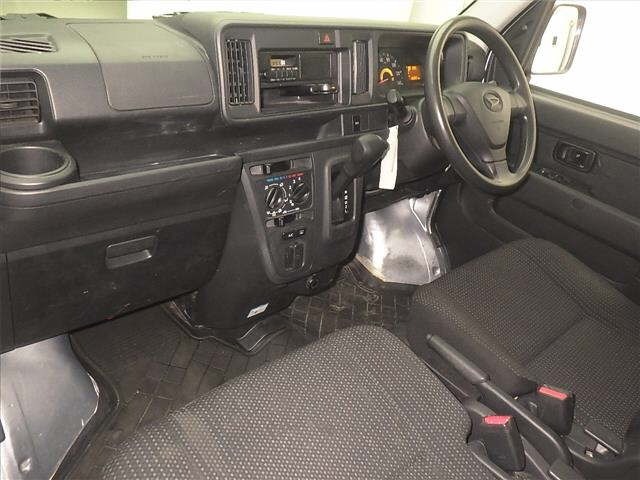 Daihatsu HIJET VAN 2021 7034184-4