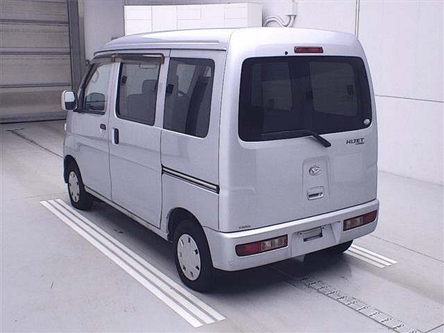 Daihatsu HIJET VAN 2010 7034188-1