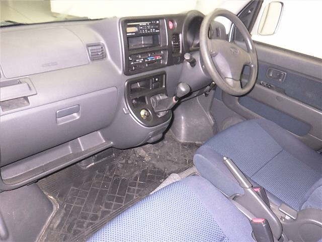Daihatsu HIJET VAN 2010 7034188-4