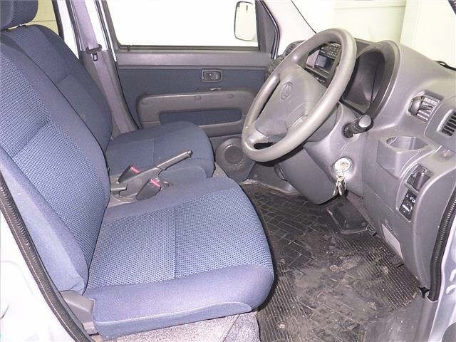 Daihatsu HIJET VAN 2010 7034188-5