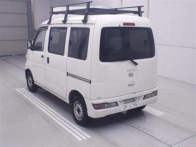 Daihatsu HIJET VAN 2018 7034189-1