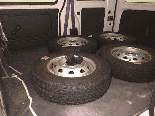 Daihatsu HIJET VAN 2018 7034189-7