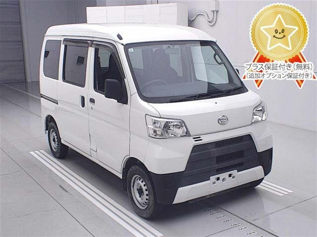 Daihatsu HIJET VAN 2020 7034194-0