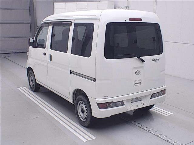 Daihatsu HIJET VAN 2020 7034194-1