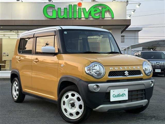 Suzuki HUSTLER 2019 7033226-0