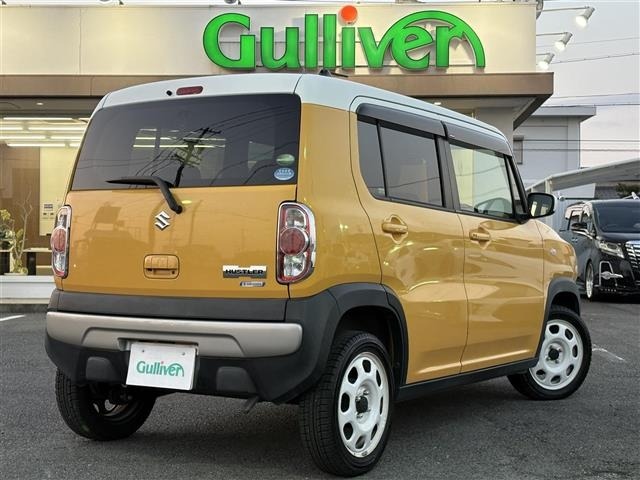 Suzuki HUSTLER 2019 7033226-16