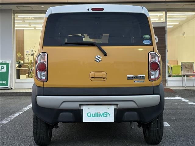Suzuki HUSTLER 2019 7033226-18