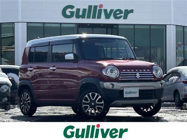 Suzuki HUSTLER 2016 7033229-0