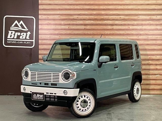Suzuki HUSTLER 2024 7033232-0