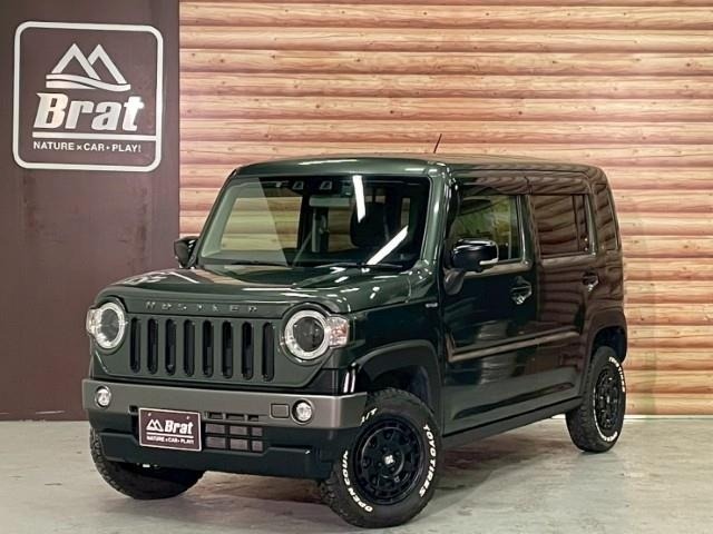 Suzuki HUSTLER 2020 7033233-0
