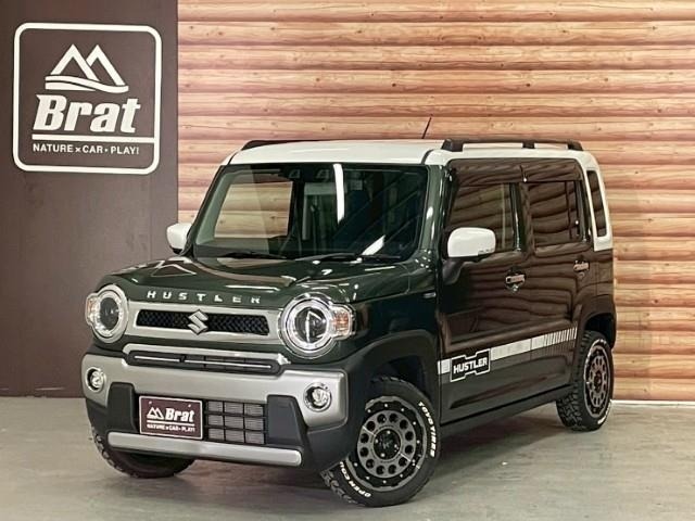 Suzuki HUSTLER 2021 7033244-0