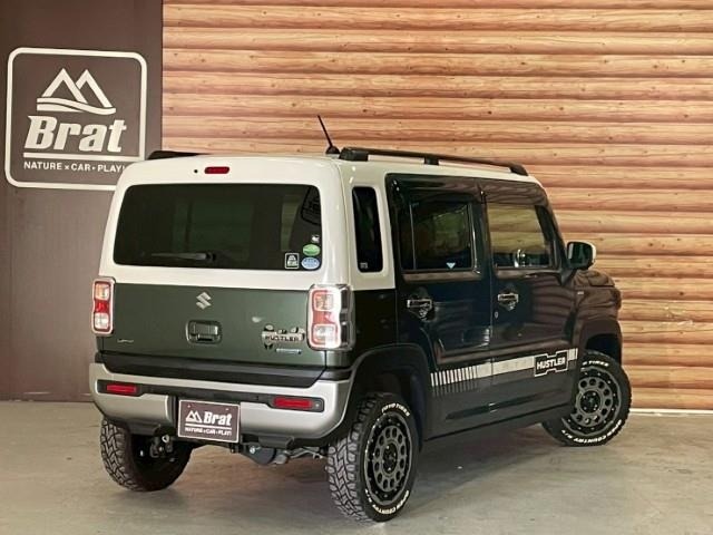 Suzuki HUSTLER 2021 7033244-13