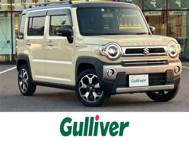 Suzuki HUSTLER 2021 7033250-0