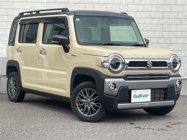 Suzuki HUSTLER 2021 7033259-0