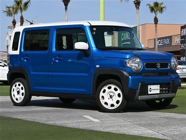 Suzuki HUSTLER 2021 7033267-0