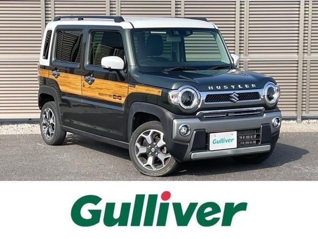 Suzuki HUSTLER 2022 7033273-0