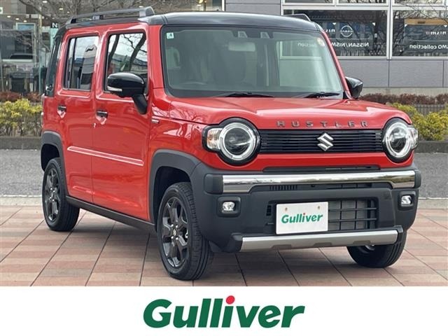 Suzuki HUSTLER 2025 7033277-0