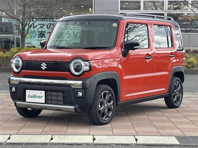 Suzuki HUSTLER 2025 7033277-2