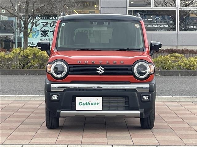Suzuki HUSTLER 2025 7033277-22