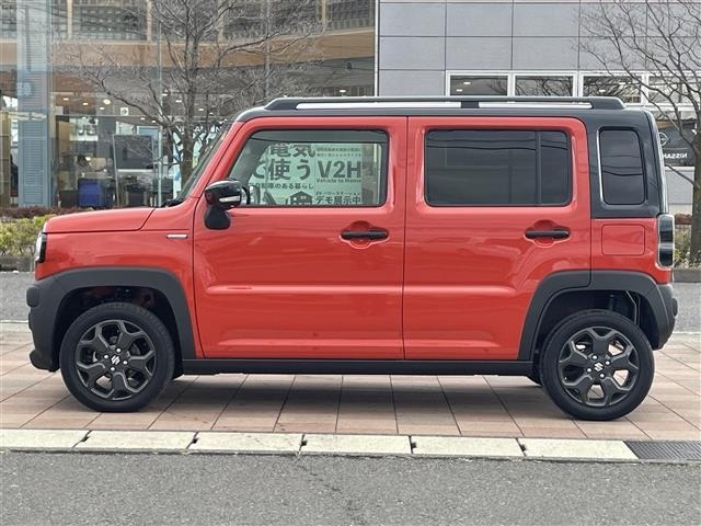 Suzuki HUSTLER 2025 7033277-6