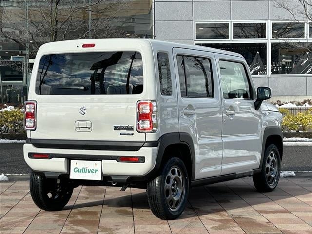 Suzuki HUSTLER 2025 7033279-4