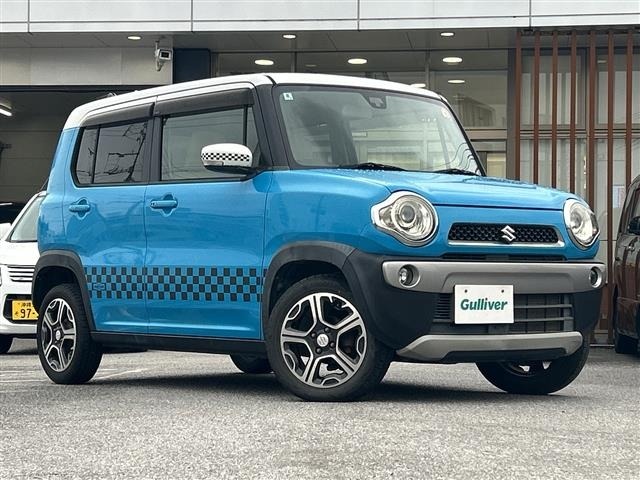 Suzuki HUSTLER 2014 7033281-0