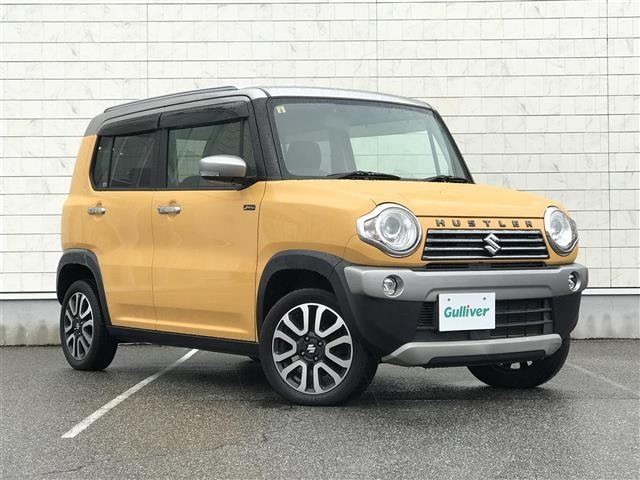 Suzuki HUSTLER 2018 7033282-0