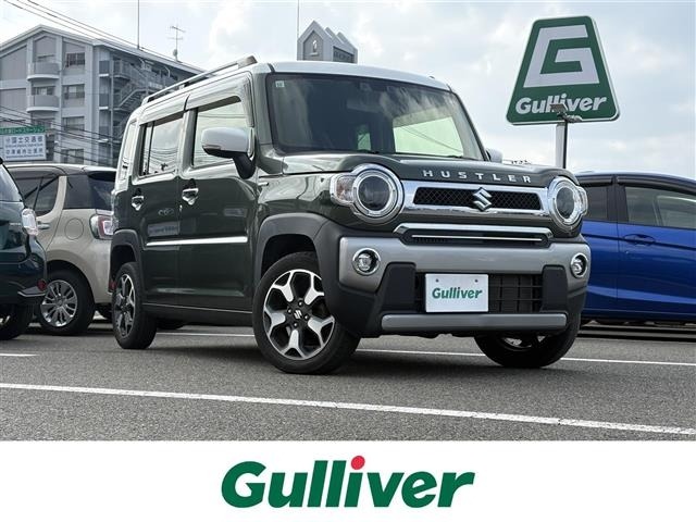 Suzuki HUSTLER 2021 7033285-0