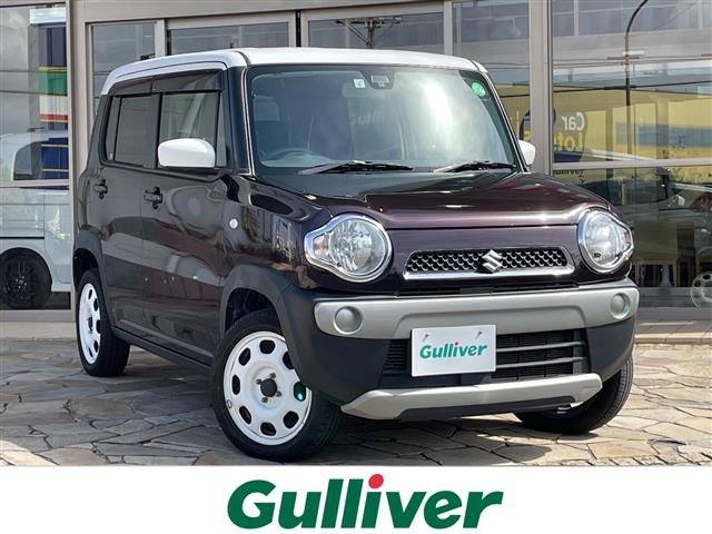 Suzuki HUSTLER 2017 7033291-0
