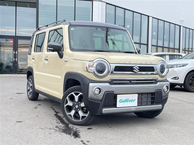 Suzuki HUSTLER 2021 7033298-0