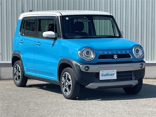 Suzuki HUSTLER 2015 7033312-0